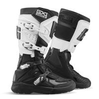 Gaerne мотоботы GX-1 Evo Black/White в Астрахани