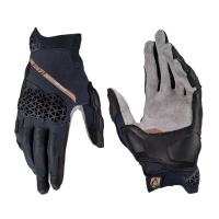 Leatt Перчатки ADV X-Flow 7.5 Short 2026 Stealth в Астрахани