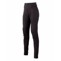 Starks Мотоштаны Jeggings Lady Черные в Астрахани