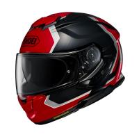 Shoei Шлем GT-Air 3 Realm красно-черно-серебристый в Астрахани