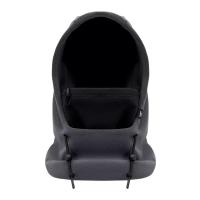 Finntrail Балаклава флисовая Thermohood 9815 MiddleGrey OS в Астрахани