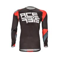 Acerbis Джерси MX X-Flex One Black/Red в Астрахани