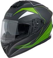 IXS Мотошлем iXS216 2.0 Чёрный/Зеленый в Астрахани