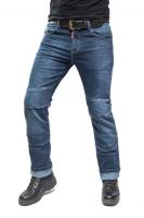 Starks EF56 Мотоджинсы Python Slim fit Cordura Denim стрейч Синий в Астрахани
