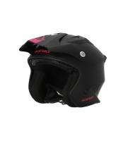 Acerbis Шлем Jet Aria 22-06 Black/Pink в Астрахани