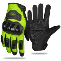 Ones Again Перчатки текст MG-14 fluo green в Астрахани