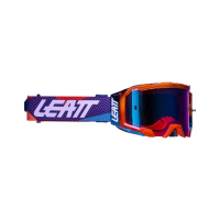 Leatt Маска Velocity 5.5 Iriz/Neon/Orange/Blue 26% в Астрахани