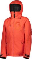 Scott Куртка женская Move Dryo Grenadine Orange в Астрахани