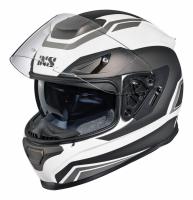 IXS Шлем интеграл HX 315 2.0 Бело-серый матовый в Астрахани