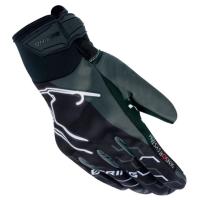 Bering Перчатки Walshe Black/Grey в Астрахани
