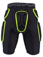 Oneal Шорты защитные Trail Short Black/Lime в Астрахани