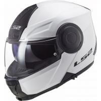 LS2 Шлем FF902 Scope Solid Белый в #REGION_NAME_DECLINE_PP#