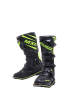 Starezzi Мотоботы Roma Black Fluo Yellow в Астрахани