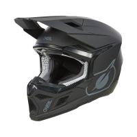 Oneal Шлем кроссовый 3Series Solid V.24 черный в Астрахани