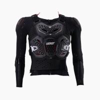 Leatt Защитный панцирь женский Body Protector 4.5 Hybrid V26 Black в Астрахани