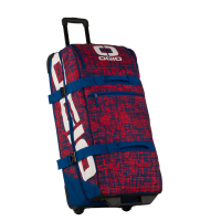 Ogio Сумка Trucker на колесиках Chaos red/blue в Астрахани