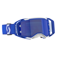 Scott Очки Prospect 2.0 blue/white blue chrome works в Астрахани