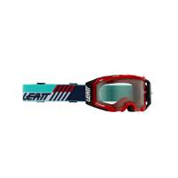 Leatt Маска Velocity 5.5 Royal Clear 83 VLT V25 в Астрахани