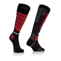 Acerbis Гольфы кроссовые MX Impact Black/Red в Астрахани