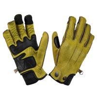 By City Мотоперчатки Oxford Man Yellow в Астрахани