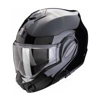 Scorpion Exo Мотошлем Exo-Tech Evo Pro Solid Черный металлик в Астрахани