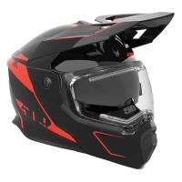 FXR Шлем 509 Delta R4 с подогревом Black Aura в Астрахани