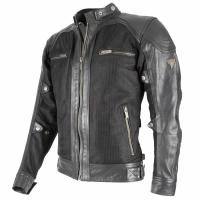 By City Мотокуртка Sahara Man Black в Астрахани