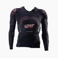 Leatt Защитный панцирь женский Body Protector 3DF AirFit Evo V26 Black в Астрахани