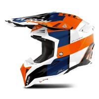 Airoh Мотошлем Aviator 3 Monarch Orange Glossy в Астрахани