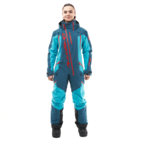 Dragonfly Комбинезон Утепленный Extreme Woman Dark Ocean-Baltic 2024 в Астрахани