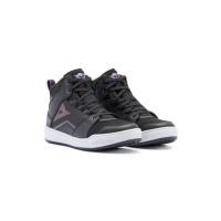 Dainese Ботинки Suburb D-WP Shoes WMN black/white/metal purple в Астрахани