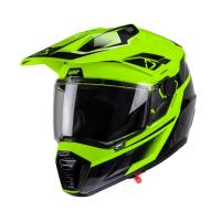 Leatt Мотошлем ADV 8.5 Helmet Kit Hi-Viz в Астрахани