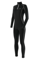 Finntrail Термобельё женское Subzero-W 6405 Black в Астрахани