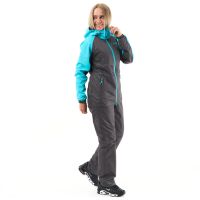 Dragonfly Мембранный костюм Active 2.0 Woman Graphite - Blue 2024 в Астрахани