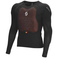 Scott Защита тела Softcon Air Pro Jacket Protector black/grey в Астрахани