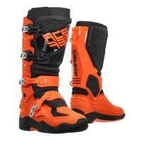 Acerbis Мотоботы кроссовые Whoops Orange/Black в Астрахани