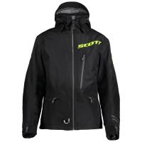 Scott Куртка снегоходная Intake Dryo Black в Астрахани