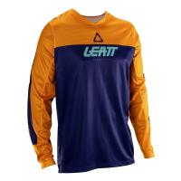 Leatt Джерси 3.5 Ride Kit V26 Orange в Астрахани