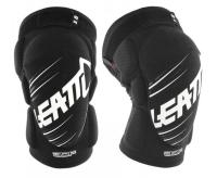 Leatt Наколенники 3DF 5.0 Zip Knee Guard White/Black в Астрахани