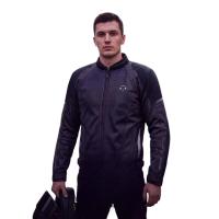 Desment Мотокуртка Super Jet black в Астрахани