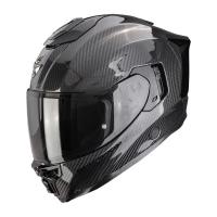 Scorpion Exo Мотошлем Exo-1500 Carbon Air Solid Черный Карбон в Астрахани