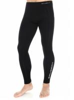 Brubeck Кальсоны мужские Wool Merino 78% Черный в Астрахани