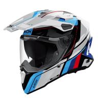 Airoh Шлем Commander 2 Skip White/Red Gloss в Астрахани