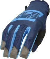 Acerbis Перчатки текстильные MX-WP Homologated Blue/Blue в Астрахани