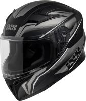 IXS Шлем iXS136 2.0 Kids матовый черно-серый в Астрахани
