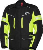 IXS Куртка Tour Jacke Evans ST Black/Green в Астрахани