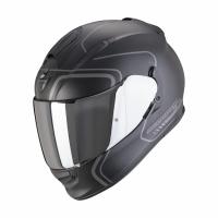 Scorpion Exo Мотошлем Exo-491 West Черный Матовый/Серебристый в Астрахани