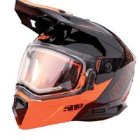 FXR Шлем 509 Delta R4 с подогревом Orange в Астрахани