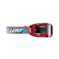Leatt Маска Velocity 5.5 Red Light Grey 58% в Астрахани