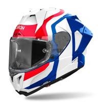 Airoh Мотошлем GP 800 Competition Blue/Red Gloss в Астрахани